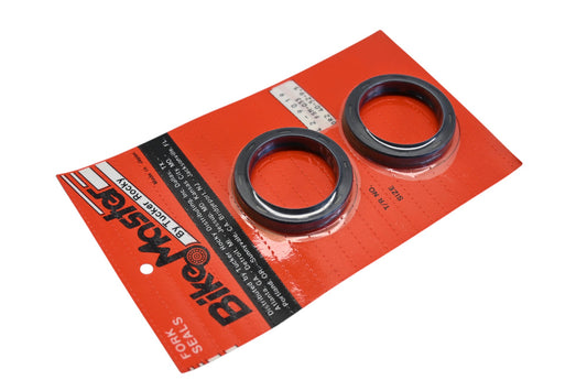 Bike Master 42-9019, FSM-033 Fork Seal Kit 40x52x9.5 Qty 1 NOS