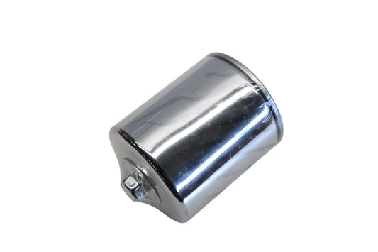 K&N KN-171C, 40-1732 Spin On Wrench Off Hex Oil Filter Chrome Qty 1 NOS