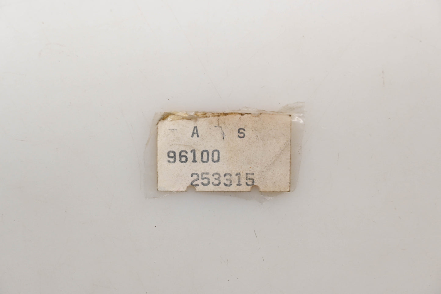 Alpha Sports 96200-253315, HMK2515 NTN Needle Bearing Qty 1 NOS