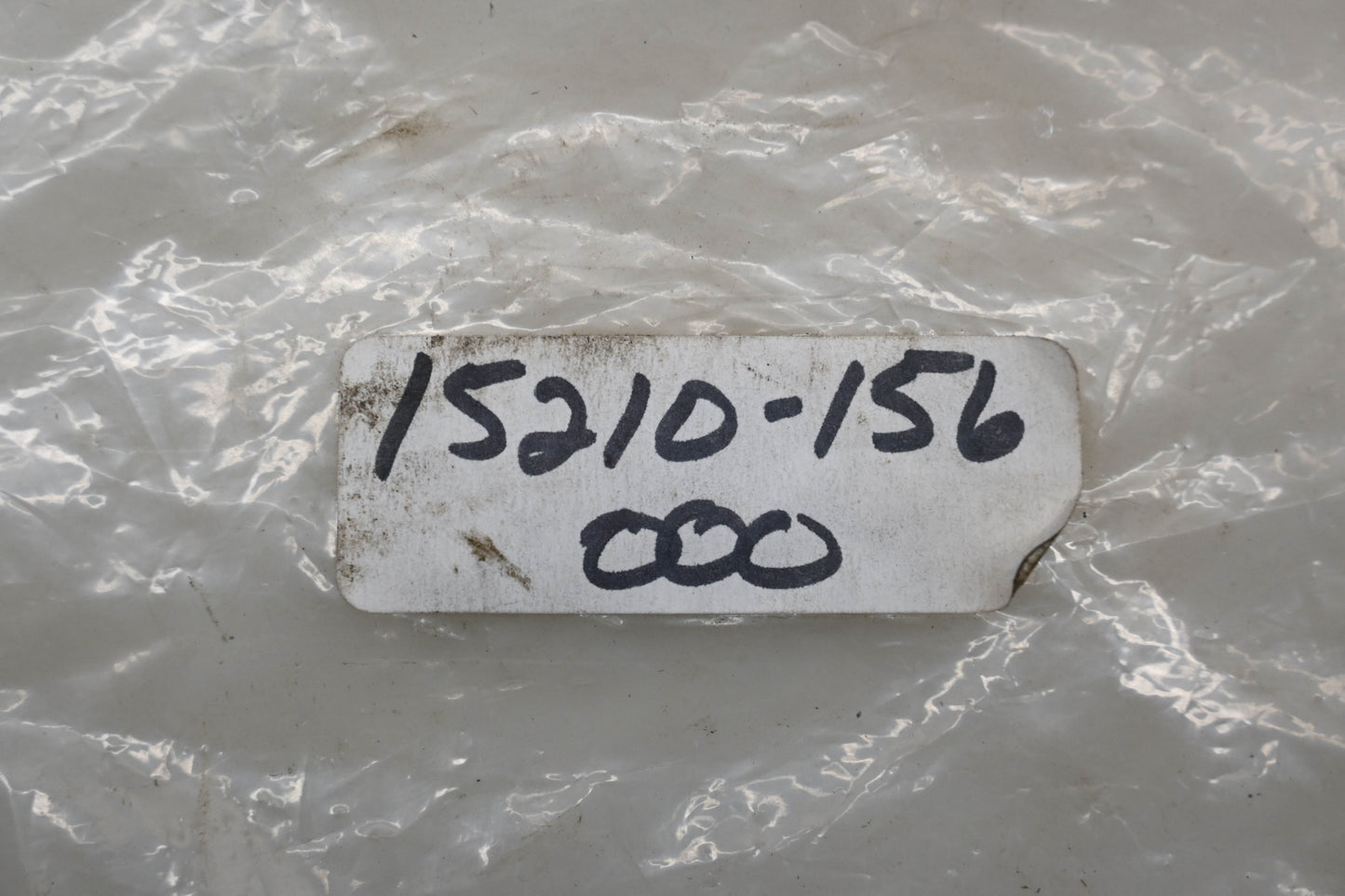 Alpha Sports 15210-156-000 Radiator Qty 1 NOS