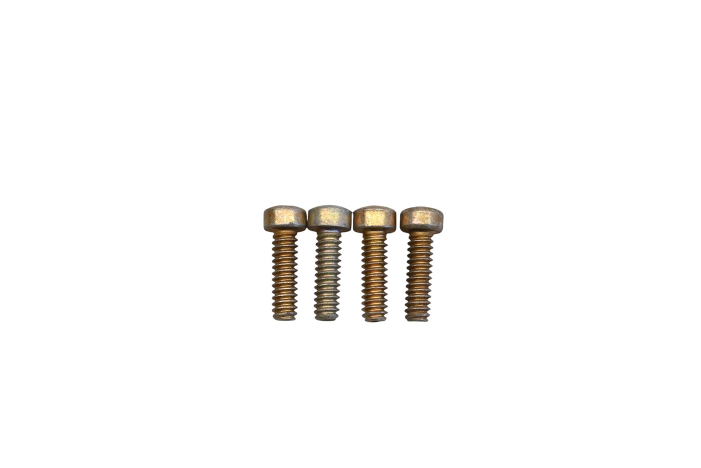 Aftermarket 10-20411 Screws Qty 4 NOS