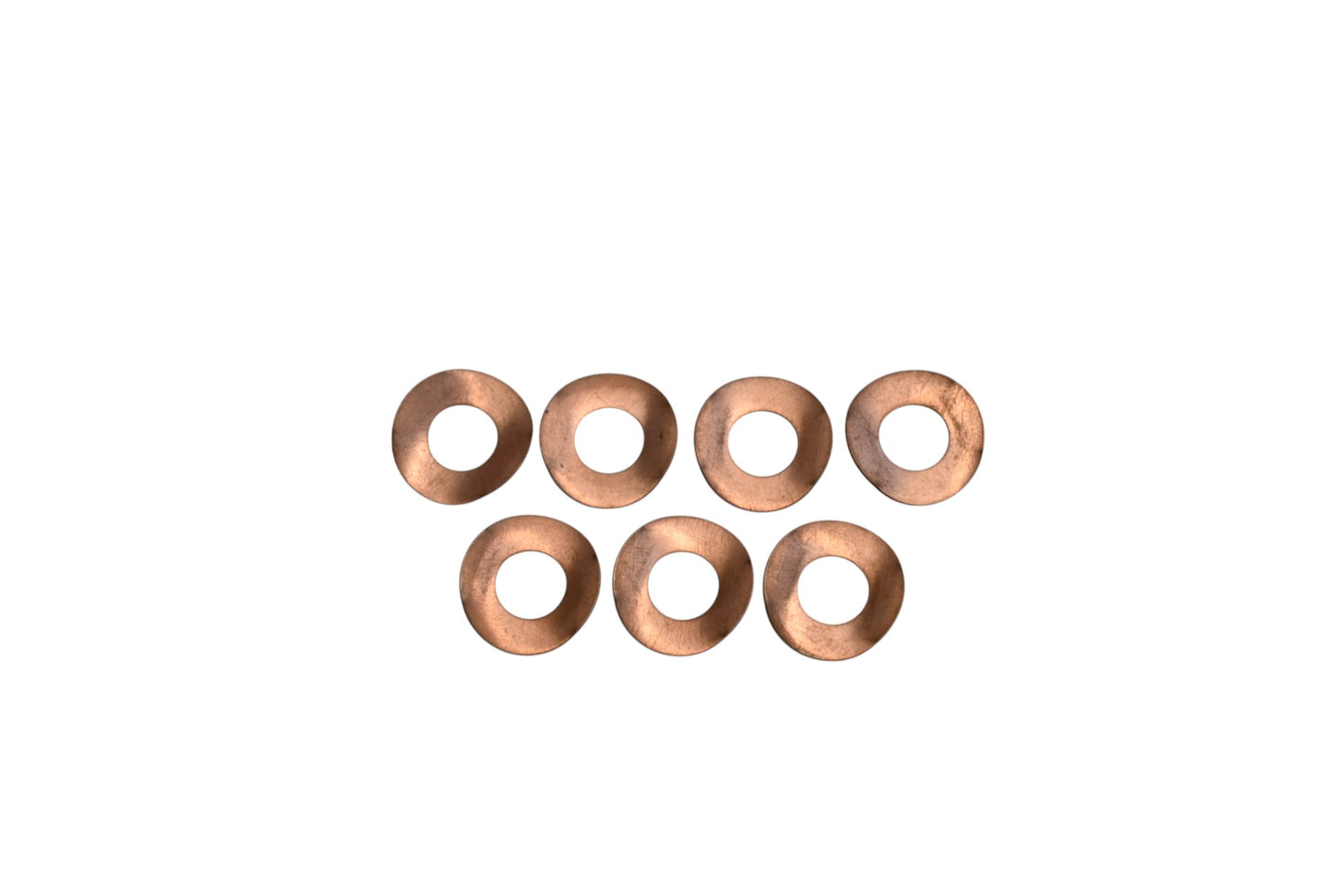 Aftermarket 13-25906 Wave Washers Qty 7 NOS