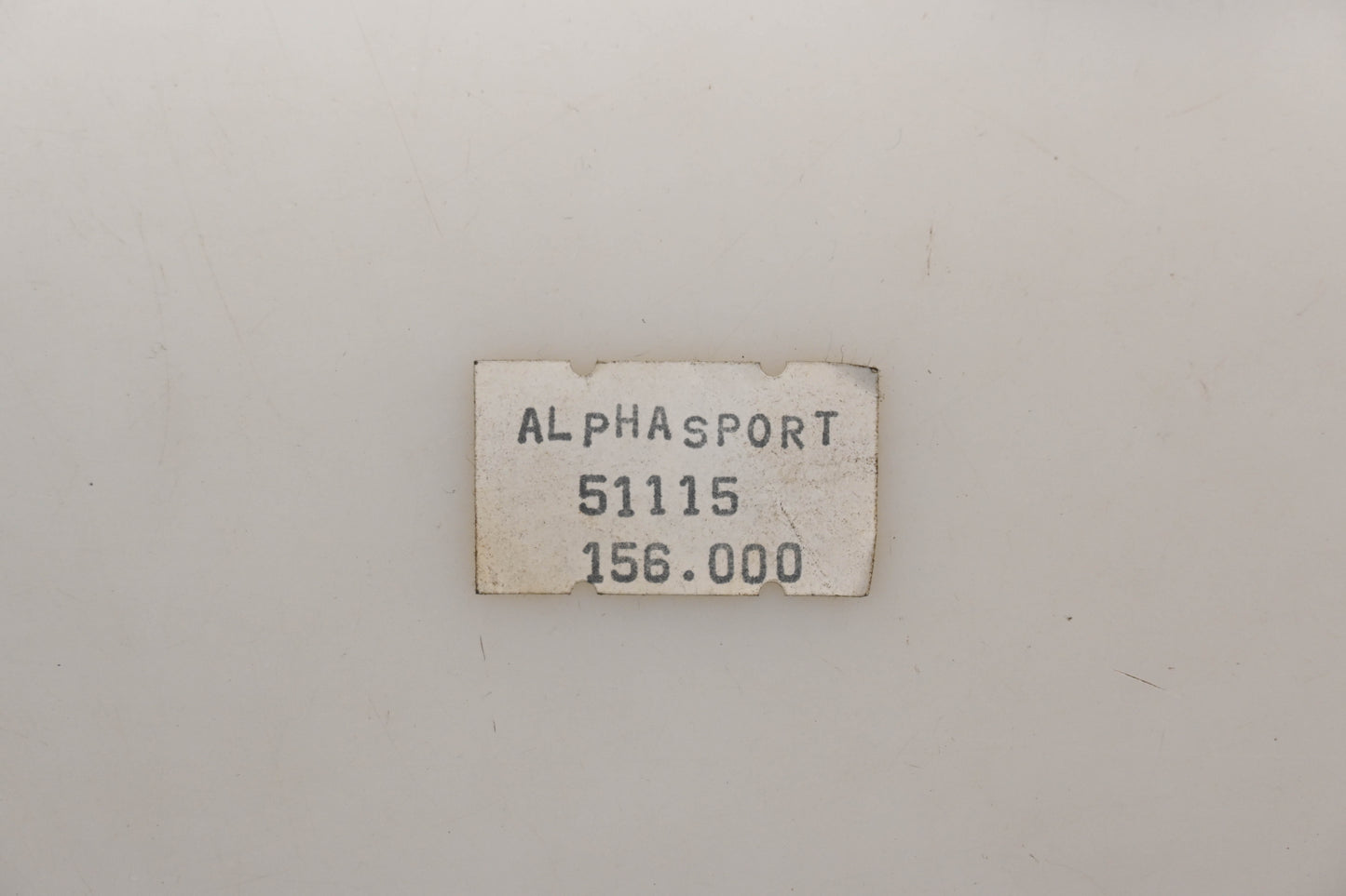 Alpha Sports 51115-156-000 Steering Bearing Seat Qty 1 NOS