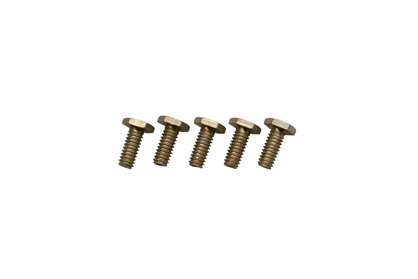 Aftermarket 10-76611 Screws Qty 5 NOS