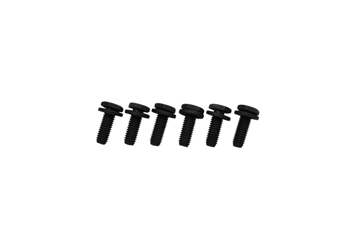 Aftermarket 10-77280 Screw & Washer Assemblies Qty 6 NOS