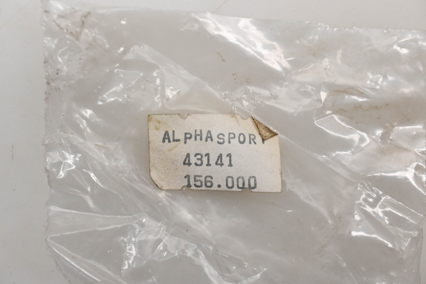 Alpha Sports 43141-156-000 Rear Brake Camshaft Qty 1 NOS