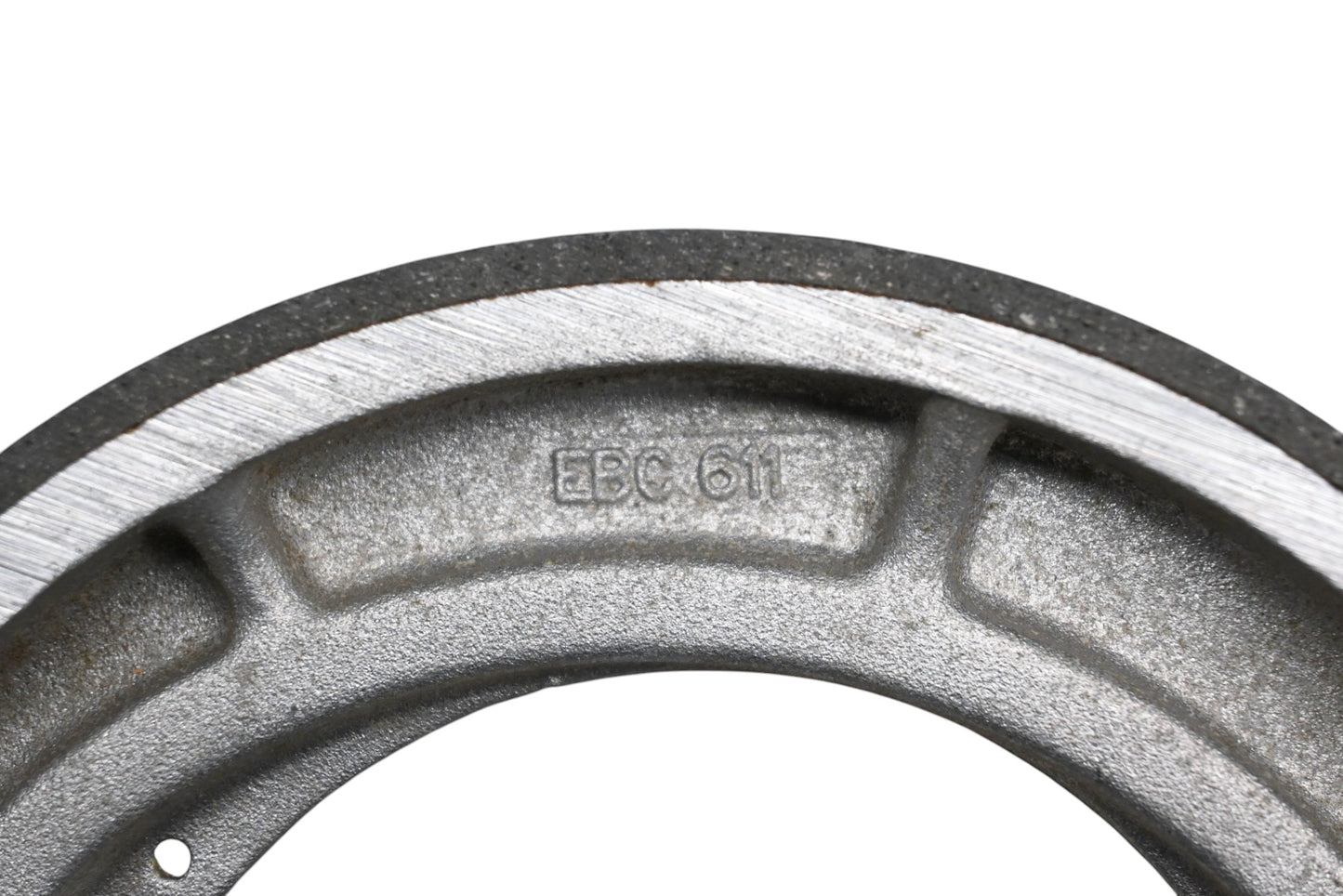 EBC EBC 611, 611 Brake Shoes Qty 2 NOS