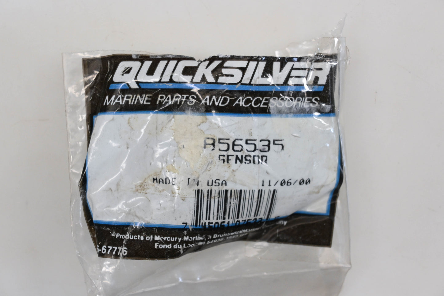 Aftermarket 856535 Sensor Qty 1 NOS