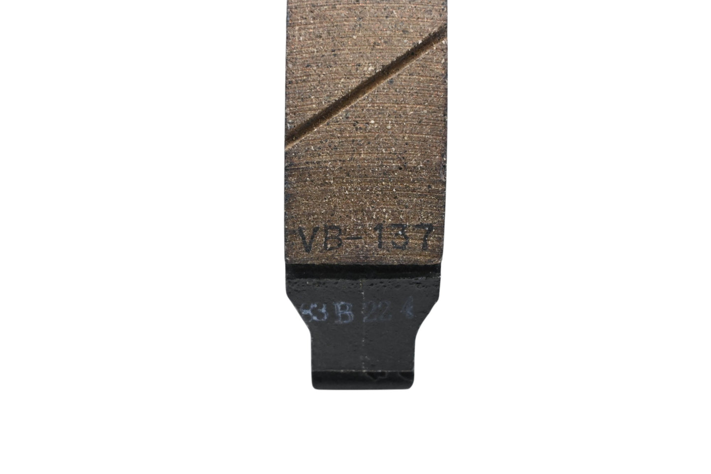 Vesrah VB-137 Brake Shoes Qty 2 NOS