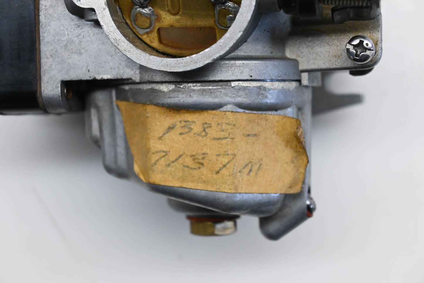 Aftermarket 1383-7137M Carburetor Qty 1 NOS