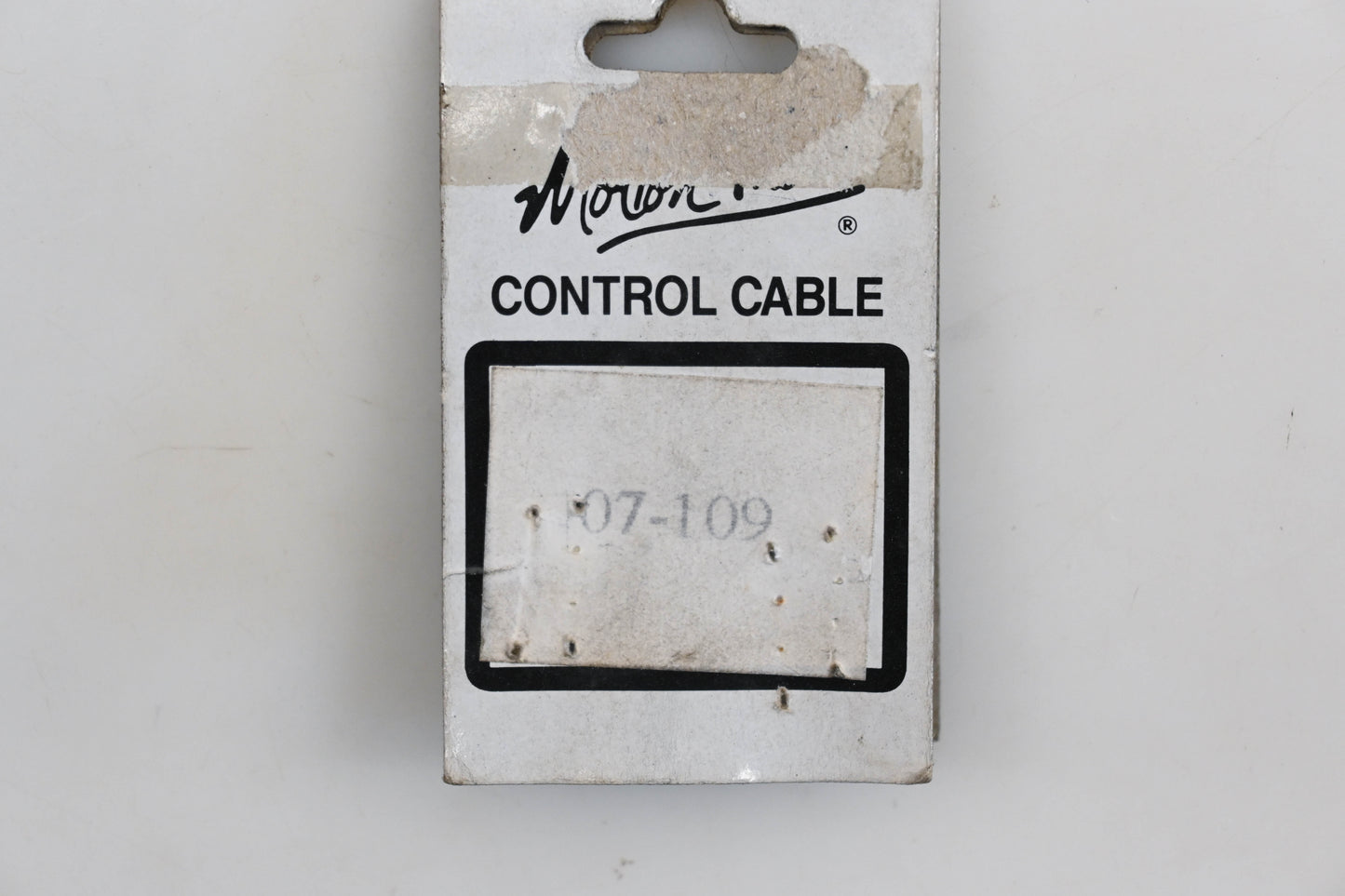 Motion Pro 07-109 Control Cable Kit Qty 1 NOS