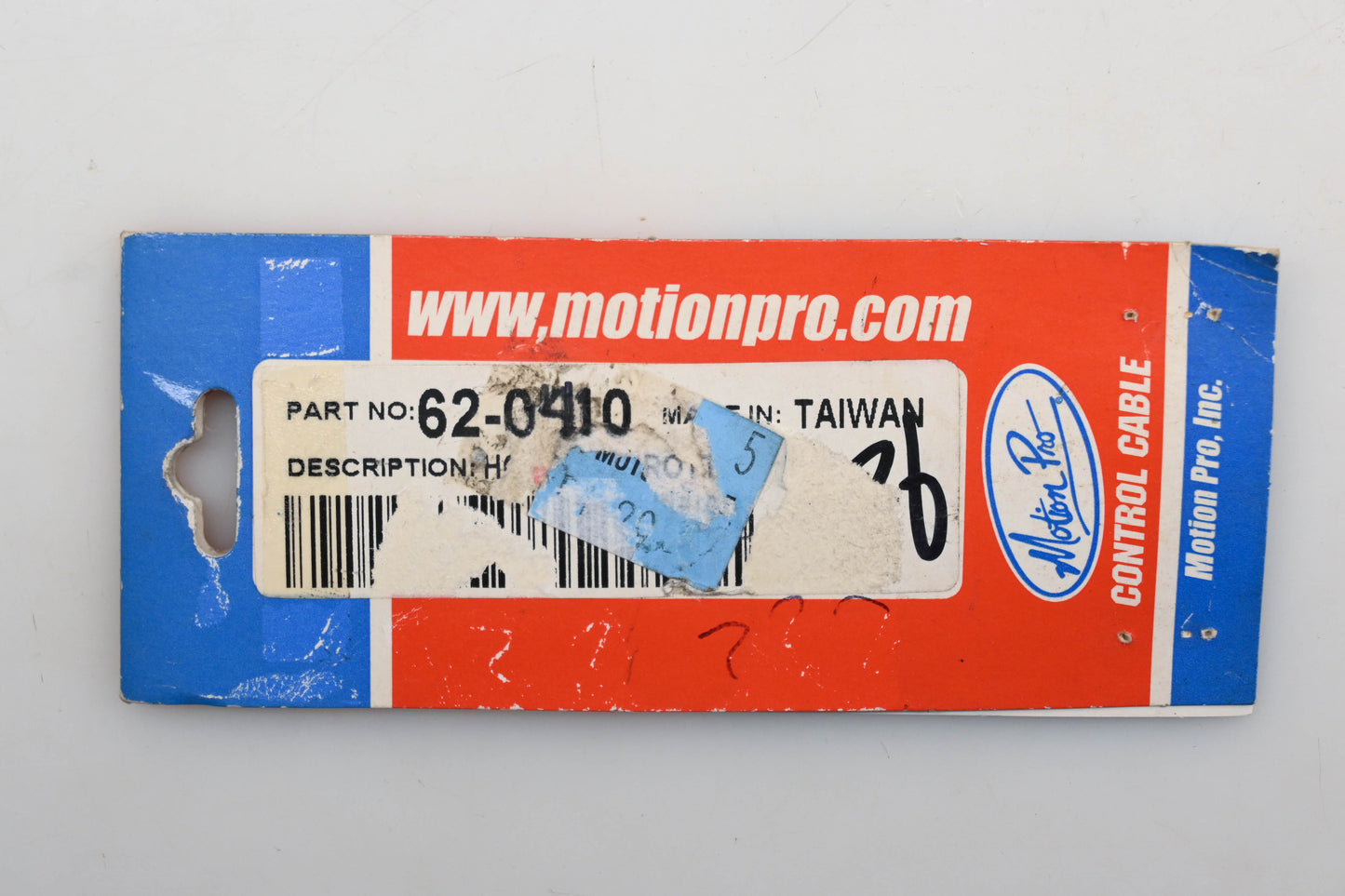 Motion Pro 62-0410 Throttle Pull Cable Honda Qty 1 NOS