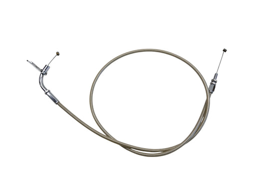 Motion Pro 63-0256 Armor Coat Throttle Cable Kawasaki Qty 1 NOS
