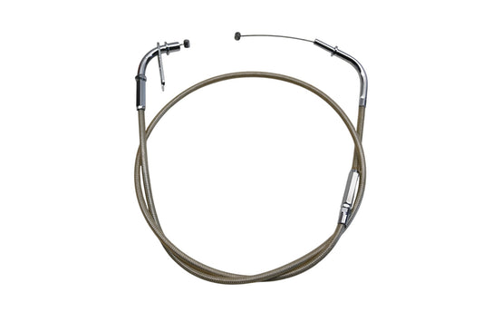 Motion Pro 63-0325 Throttle Pull Cable Kawasaki Qty 1 NOS