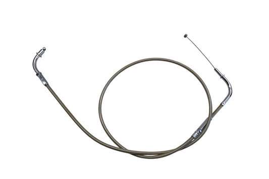 Motion Pro 63-0326 Throttle Push Cable Kawasaki Qty 1 NOS