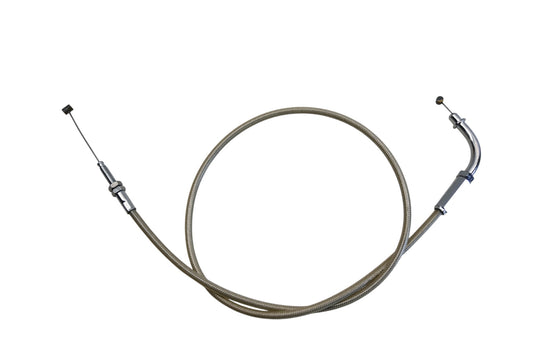 Motion Pro 65-0195, 51-64 Armor Coat Throttle Pull Cable Qty 1 NOS