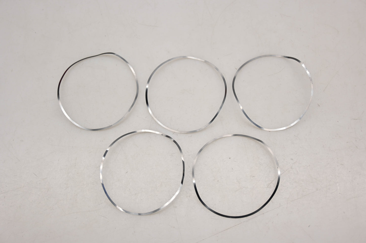 Aftermarket 15-81633M Shims Qty 5 NOS