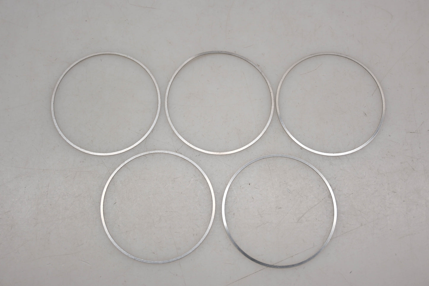 Aftermarket 15-19129M Shims Qty 5 NOS