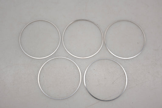 Aftermarket 15-19129M Shims Qty 5 NOS