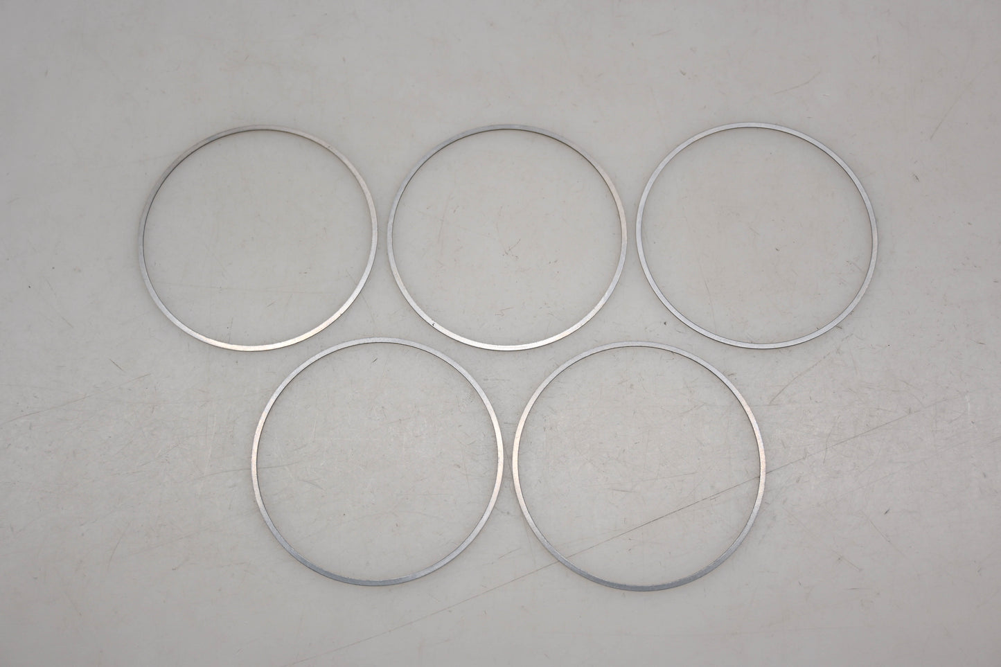 Aftermarket 15-19130M Shims Qty 5 NOS