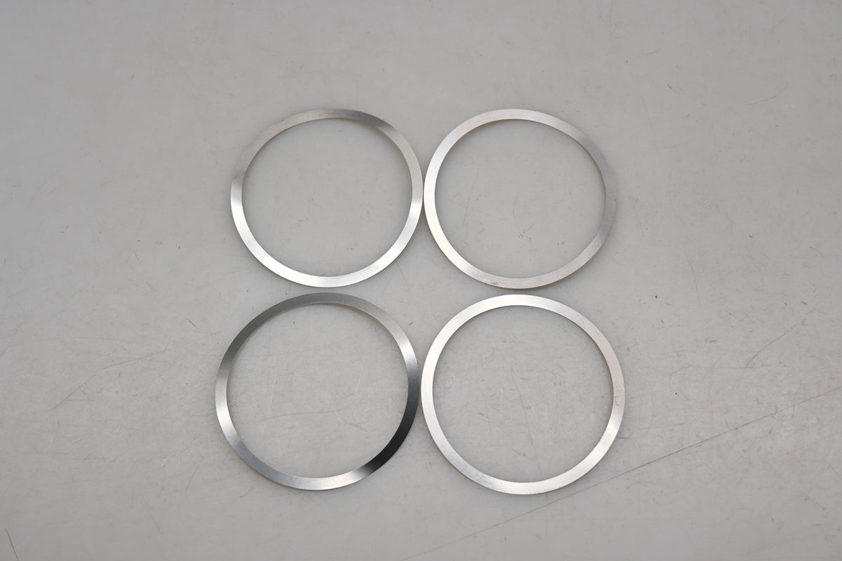Aftermarket 15-81457M Shims Qty 4 NOS