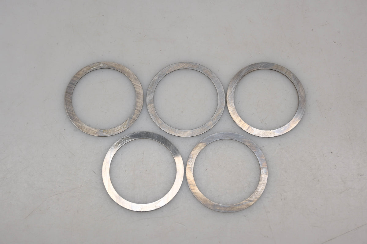 Aftermarket 15-18959M Shims Qty 5 NOS