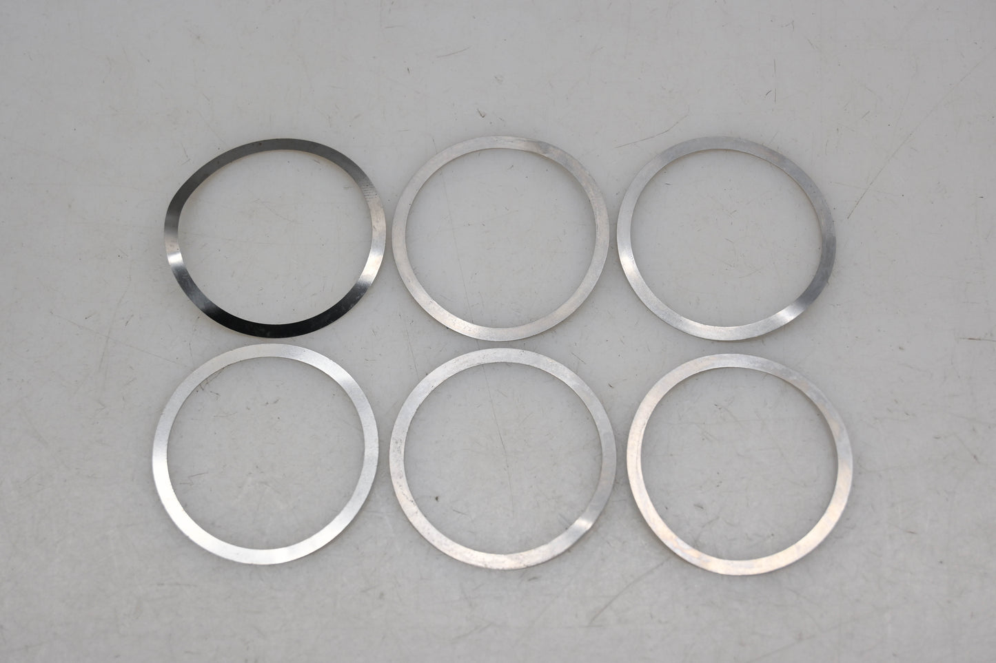 Aftermarket 15-81638M Shims Qty 6 NOS