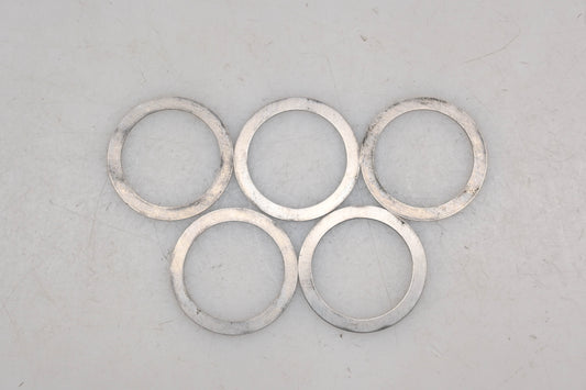 Aftermarket 15-80259M Shims Qty 5 NOS