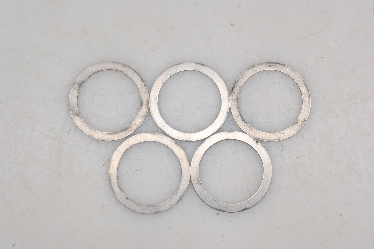Aftermarket 15-80259M Shims Qty 5 NOS