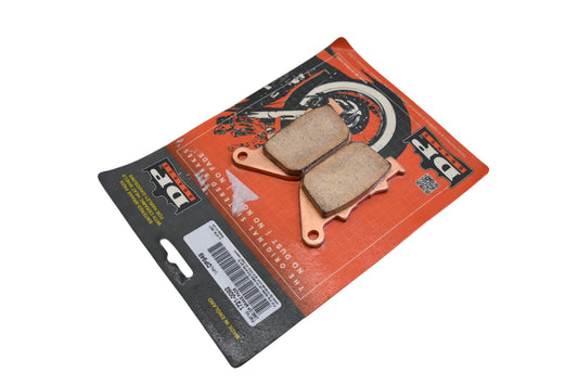 DP Brakes 1721-0092, DP949 Brake Pads Qty 2 NOS
