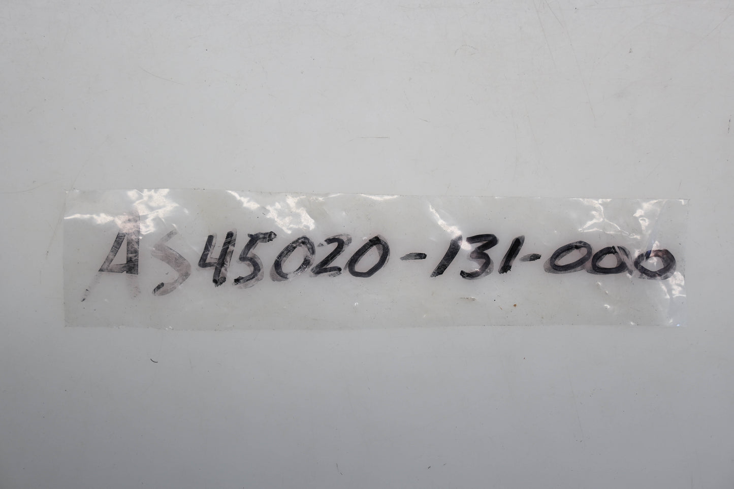 Alpha Sports AS45020-131-000, 45020-131-000 Front Brake Plate Qty 1 NOS