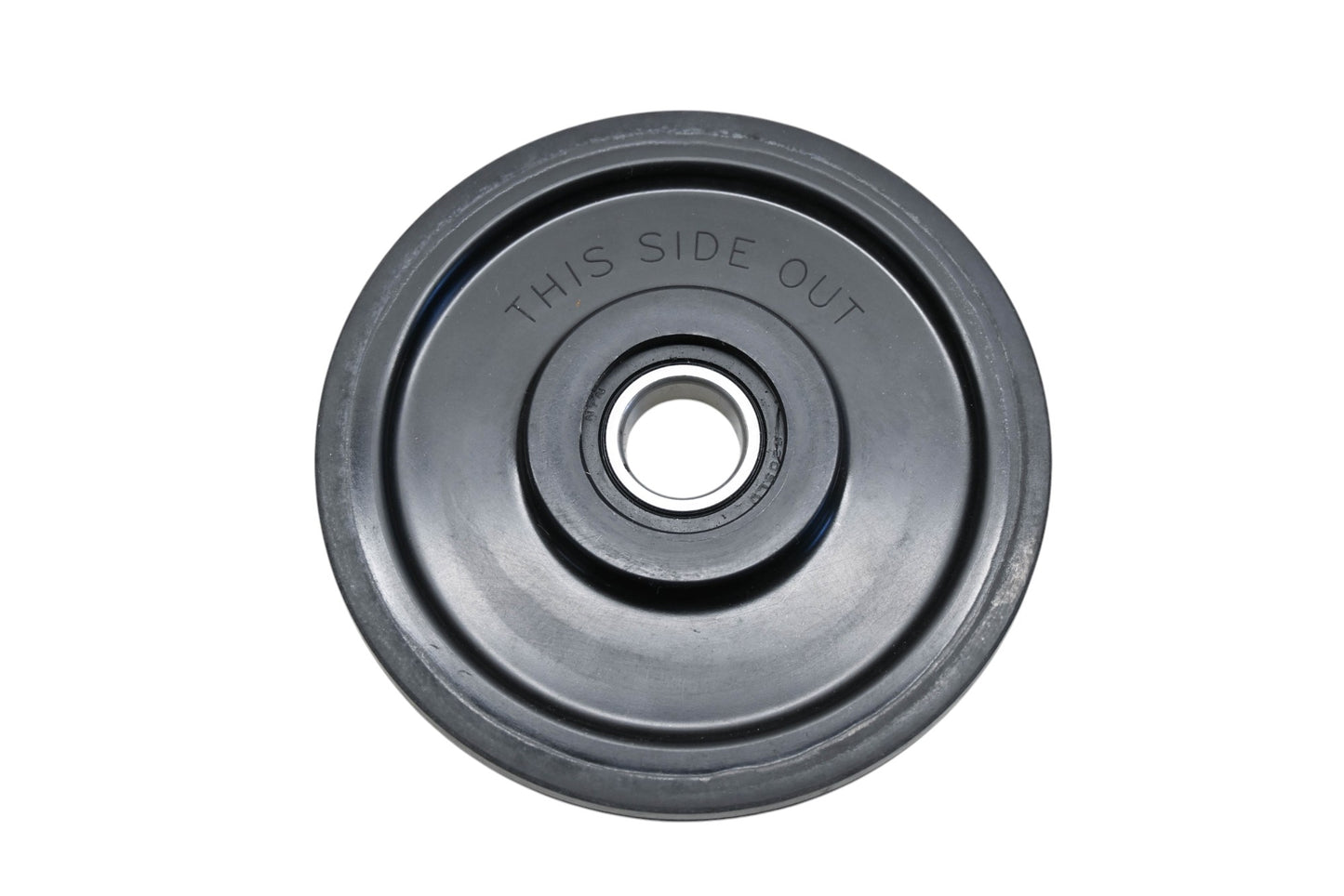 Aftermarket 503189658 155mm Upper Idler Wheel NOS