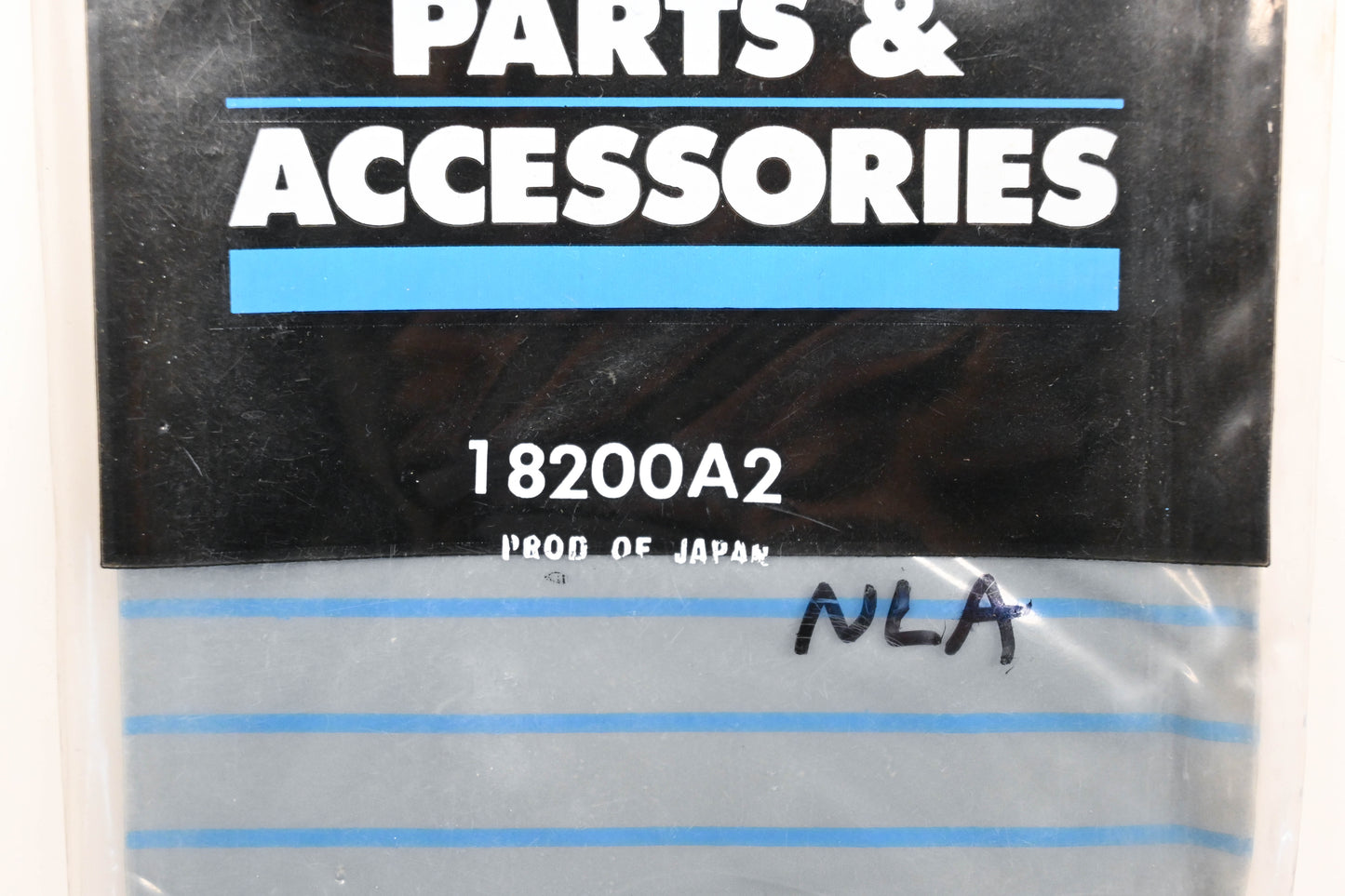 Aftermarket 18200A2 Restrictor Kit Qty 1 NOS