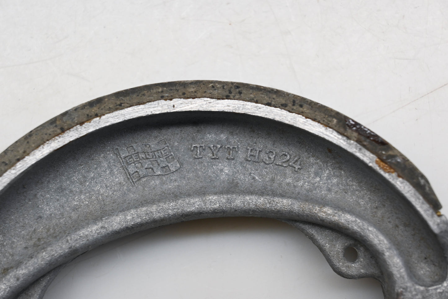 EBC H324 Brake Shoes Qty 2 NOS