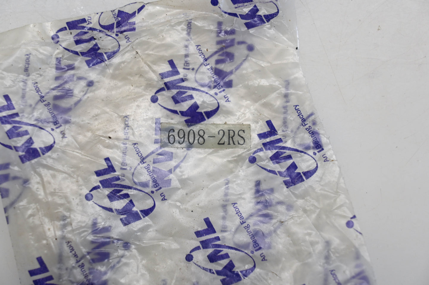 KML 41-3845, 6908-2RS Suzuki Wheel Bearing LT-R 450 '06-11 NOS