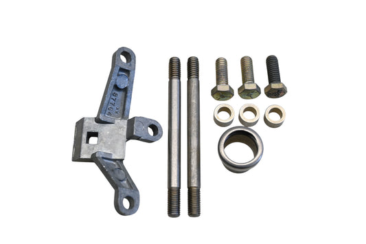 Aftermarket 87764 Rear Lower Mount Bracket Kit Qty 1 NOS