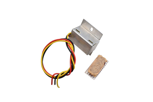 HiTech PSC020, DS-272288 Red Prism LED 1-1/4'x5/8 Qty 1 NOS