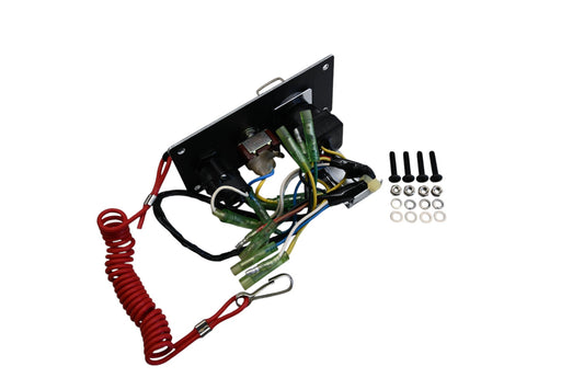 Aftermarket 18975A 1 Switch Panel Assembly Qty 1 NOS