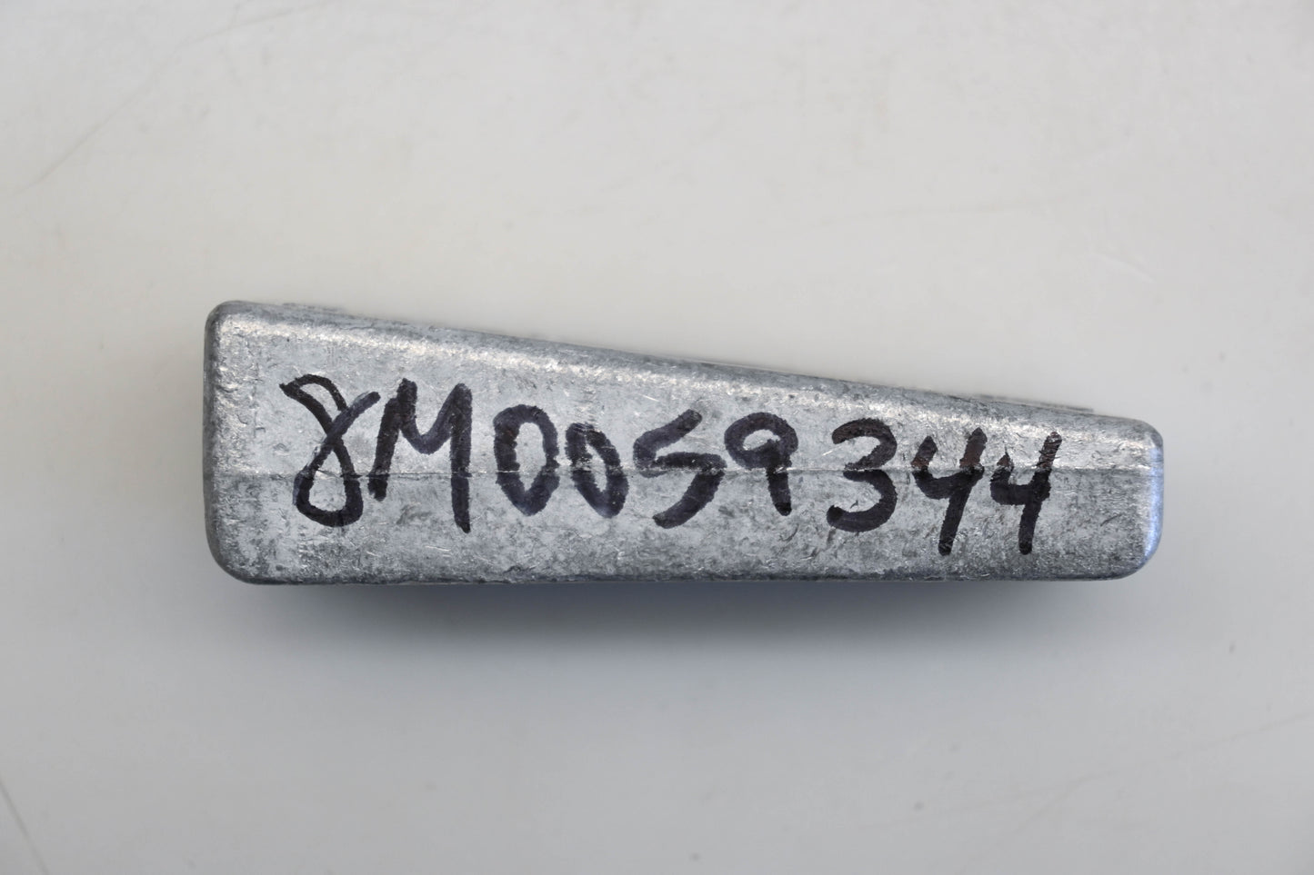 Aftermarket 8M0059344 Anode Qty 1 NOS