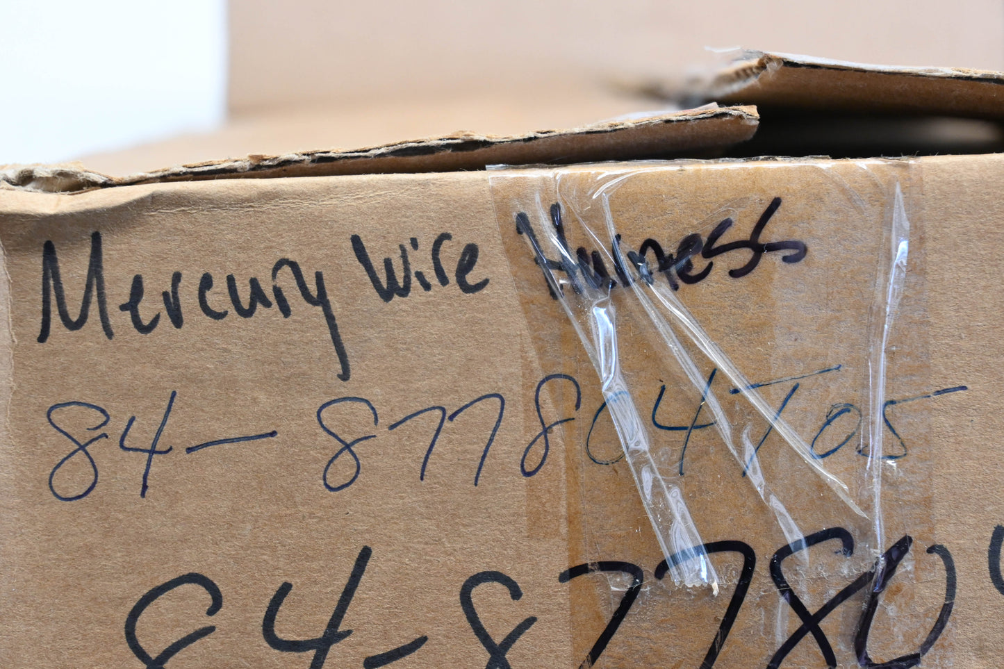 Aftermarket 84-877804T05 Wire Harness Qty 1 NOS