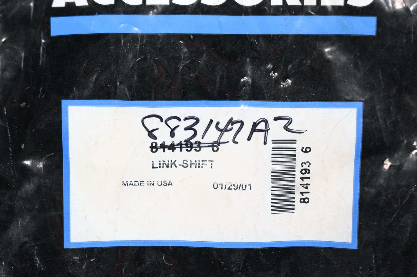 Aftermarket 883142A2 Shift Link Qty 1 NOS