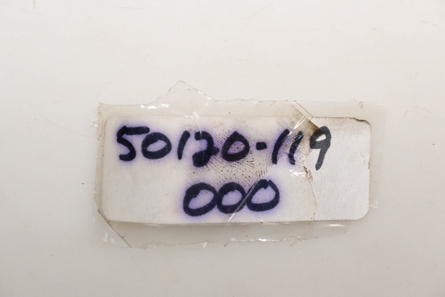 Alpha Sports 50120-119-000 Tool Bag Kit Qty 1 NOS