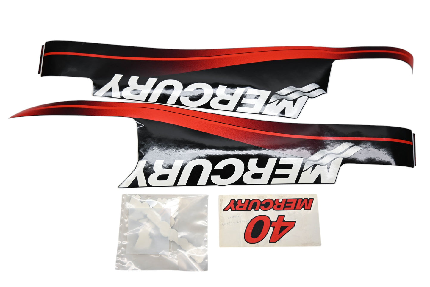 Aftermarket 37-803644A00, 8M0099557 Decal Kit Qty 1 NOS