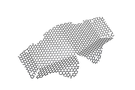 Aftermarket 502006942 Bottom Pan Grill NOS