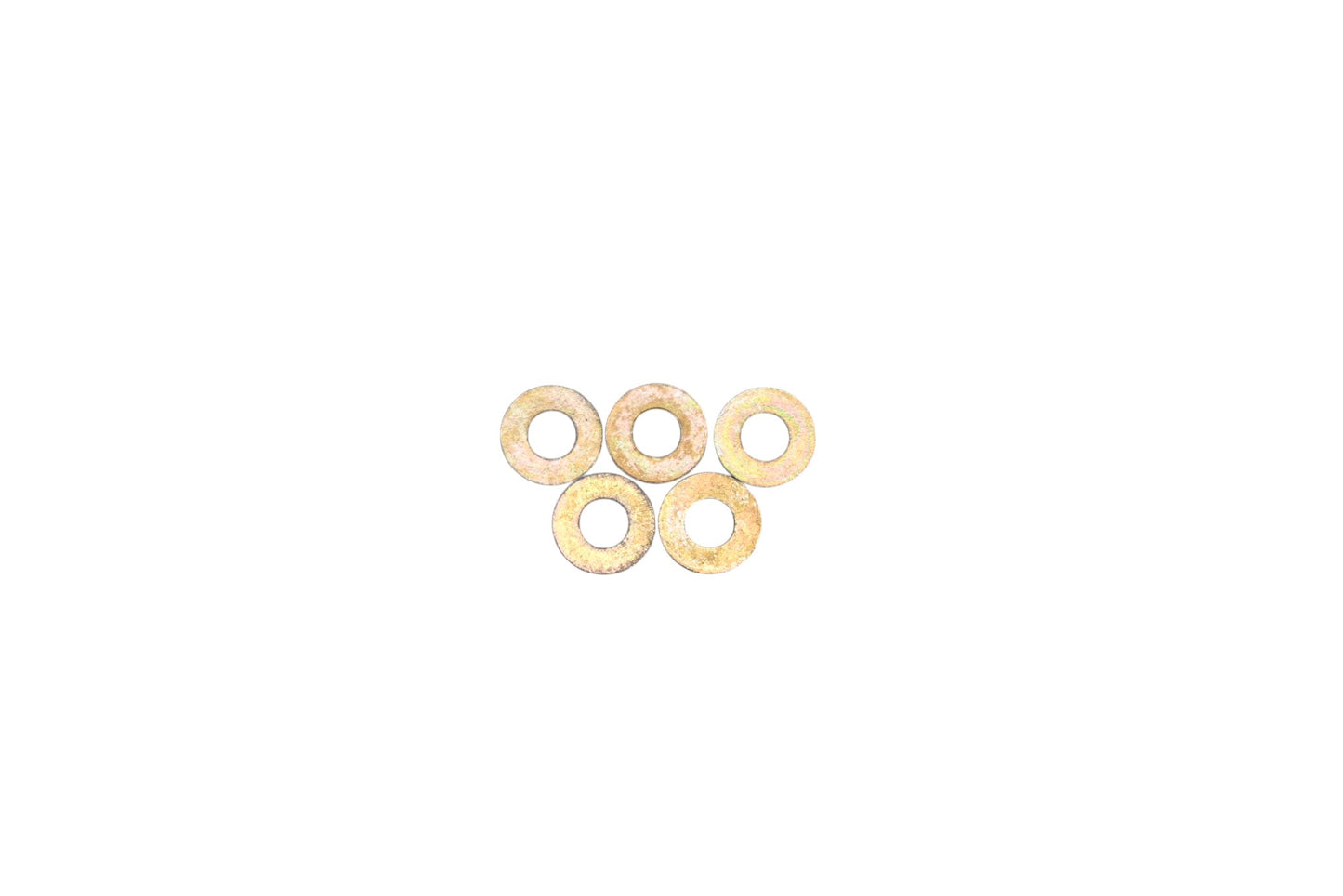 Aftermarket 12-20192 Washers Qty 5 NOS