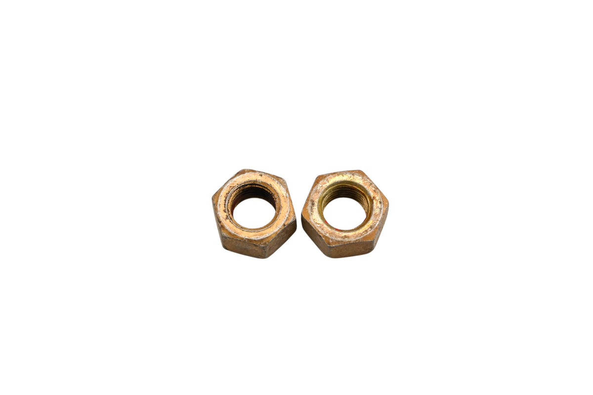 Aftermarket 11-48238 Mounting Housing Screw Nuts Qty 2 NOS