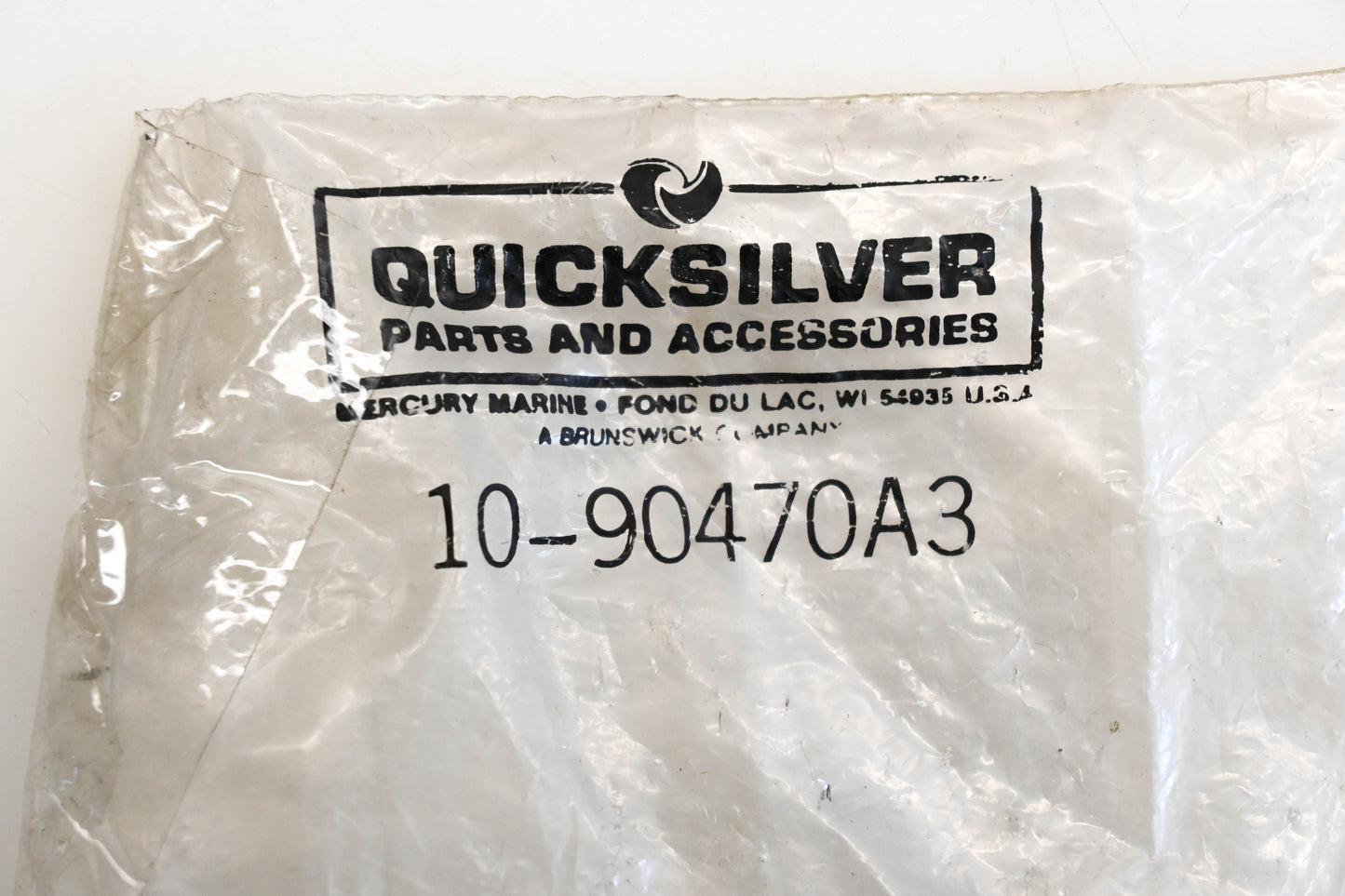 Aftermarket 10-90470A3 Thumb Screw Kit Qty 1 NOS