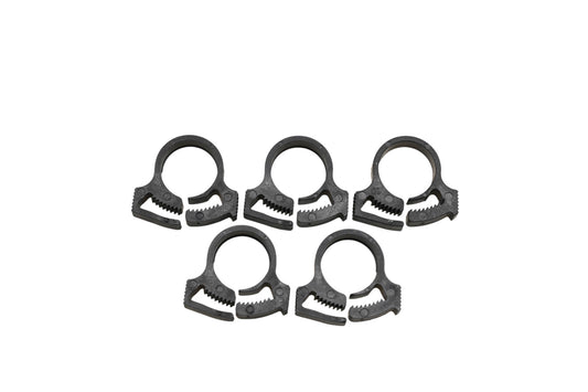 Aftermarket 54-41582T7 Hose Clamps Qty 5 NOS