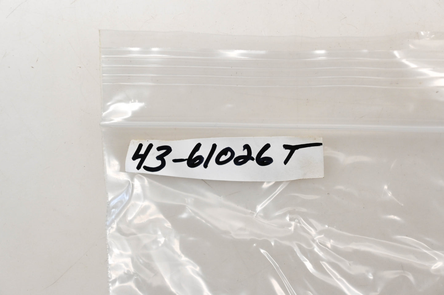 Aftermarket 43-61026T Reverse Gear Qty 1 NOS