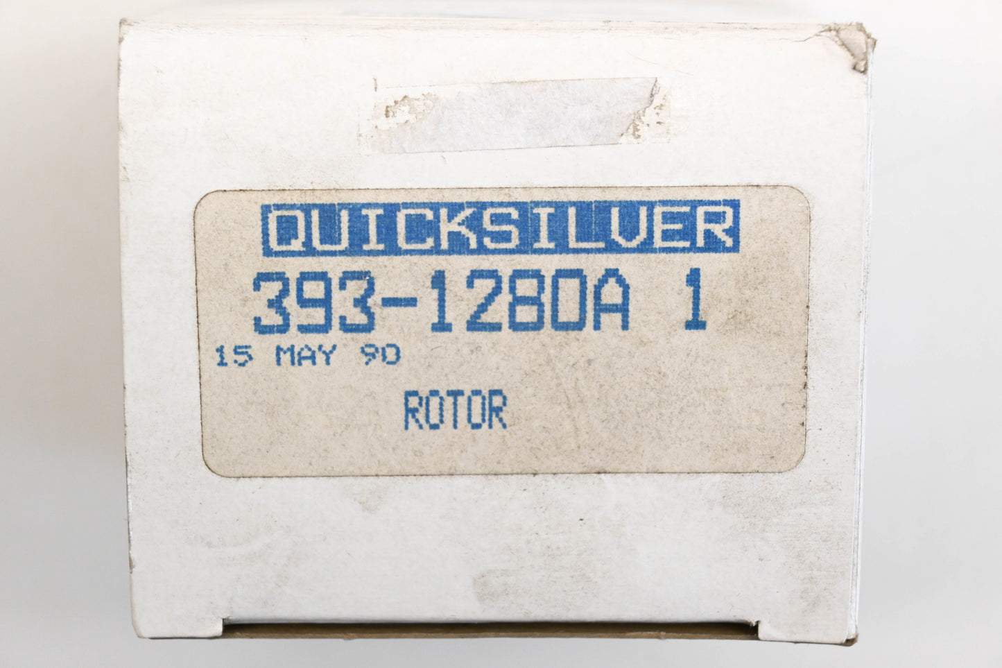 Aftermarket 393-1280A 1 Rotor Kit Qty 1 NOS